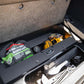 DV8 Offroad 2021-2024 Ford Bronco Storage Compartment