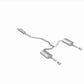 MagnaFlow BRE Exhaust Kit 06-12 Fusion Milan MKZ