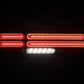 AlphaRex 23-25 Nissan Z Nova-Series Quad-Loop Style Prismatic LED Tail Lights - Black