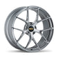 BBS FI-R 20x10.5 5x120 ET35 CB72.5 Diamond Silver Wheel