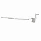 MagnaFlow BRE Exhaust Kit 12-17 JEEP COMPASS 2.4L