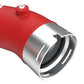 aFe 2024+ Toyota Tacoma BladeRunner  2.5in & 3in Aluminum Hot & Cold Charge Pipe Kit - Red