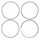 Wiseco 98.00mm 1.0mm x 2.0mm Ring Set