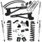 Superlift 11-16 Ford F-250 SuperDuty 4WD Diesel 8in Lift Kit w/ Repl Radius Arms/Fox 2.0 Shocks