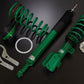 Tein 08+ Subaru STi 5 Door / 11+ STi 4 Door Street Basis Z Coilovers