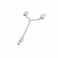 MagnaFlow BRE Exhaust Kit 07-12 ES350 Camry 3.5L