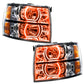 Oracle 07-13 Chevrolet Silverado SMD HL - Square - ColorSHIFT w/ BC1 Controller