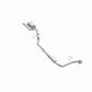 MagnaFlow BRE Exhaust Kit 09-13 Honda Fit 1.5L