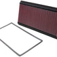 K&N Replacement Air Filter CHEVY CAMARO 3.8/5.7L 98-07, PONTIAC FIREBIRD 3.8/5.7L 98-02