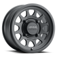 Method MR414 Bead Grip 15x10 / 6+4/25mm Offset / 5x4.5 / 76mm CB Matte Black Wheel