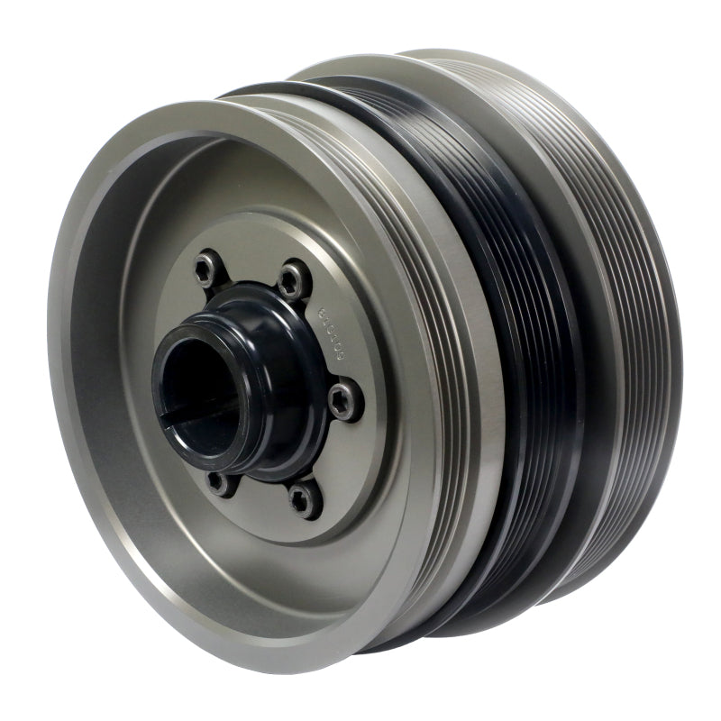 Fluidampr 12-15 Chevrolet Camaro ZL1 6.2L LSA Supercharged Steel Internally Balanced Damper