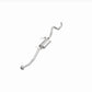 MagnaFlow BRE Exhaust Kit 07-10 Silverado 2500 HD Sierra 2500 HD 6L