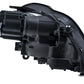 Hella 2007-2007 Mercedes-Benz GL320 Headlight Assembly