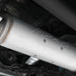 MBRP 2016 Toyota Tacoma 3.5L Cat Back Single Side Exit T409 Exhaust System