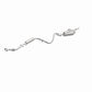 MagnaFlow BRE Exhaust Kit 94-02 Saab 900 9-3 2.0L