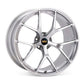 BBS FI-R Evo 20x9.5 / CL / ET44 / CB84 - Diamond Silver Wheel (Porsche 992 Turbo S)