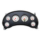 Autometer Phantom Direct Fit Dash Kit 98-04 Chevy S10 Truck (2 x 3-3/8in. / 4 x 2-1/16in.)