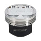 Manley Mitsubishi 4G63 2.0L -12cc 87mm Bore 1.375in CH +2mm Platinum Series Dish Piston - Single