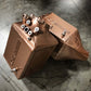 CSF 12-16 BMW M5 (F10) / 12-18 BMW M6 (F06/F12/F13) Twin Charge-Air-Cooler Set - Vintage Rose Gold