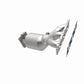 Magnaflow 2007 XC90 3.2L Manifold Direct Fit Converter