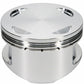 JE Pistons Honda XR650L 9 to 1 Piston Kit