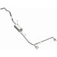 MagnaFlow BRE Exhaust Kit 07-17 Nissan Frontier 4.0L