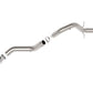 aFe Large Bore-HD 5in 409SS DPF-Back Exhaust System w/Pol Tip 24-25 GM Diesel Trucks V8-6.6L(td) L5P