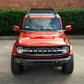 DV8 Offroad 21-23 Ford Bronco 2-Door Hard Top Roof Rack