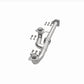 BRE Exhaust 04-06 MDX 3.5L Front Pipe Kit