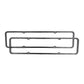Cometic Chevrolet Gen-1 Small Block V8 .188in Molded Rubber 18/23 Degree Head Valve Cover Gasket Set