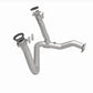 BRE Exhaust 92-93 S10 Sonoma 2.8L 4.3L Front Pipe Kit