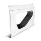 Anderson Composites 21-22 Ford Bronco 2DR Fiberglass Doors (Pair) w/ CF Inserts - Off Road