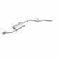 BRExhaust 00-02 Nissan Xterra 3.3L Muffler Kit