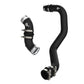 aFe 06-10 GM Diesel Trucks V8 6.6L BladeRunner Aluminum Hot & Cold Charge Pipe Kit - Black