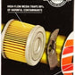 K&N Universal Performance Gold Oil Filter