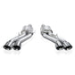 Stainless Works 22-25 Cadillac CT5-V Blackwing Axleback Exhaust - Polished Tips