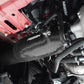 Perrin 2015+ Subaru WRX Black 3in Turbo Inlet Hose w/ Nozzle