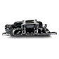 Edelbrock RPM Air-Gap Intake Manifold for Small-Block Ford - Black Plasma Finish