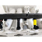 BLOX Racing Honda B-Series Xtreme Aluminum Fuel Rail - Black