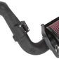 K&N 63 Series Aircharger Performance Intake Kit for 2014 Ford Fiesta 1.6L 4 Cyl
