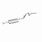 MagnaFlow BRE Exhaust Kit Replacement Stainless Jeep