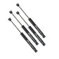 Superlift 82-86 Jeep CJ7/59-83 CJ5 Lift Kit Shock Box SL Shadow 0-2.5in. Lift