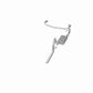 MagnaFlow BRE Exhaust Kit 05-15 Nissan Xterra