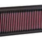 K&N 2014 BMW X4 L4-2.0L DSL Drop In Air Filter