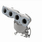 Magnaflow 14-16 Kia Forte 1.8L Direct Fit Cat Converter