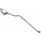 BRExhaust 15-19 Hyundai Sonata 2.4L Direct-Fit Replacement Exhaust System