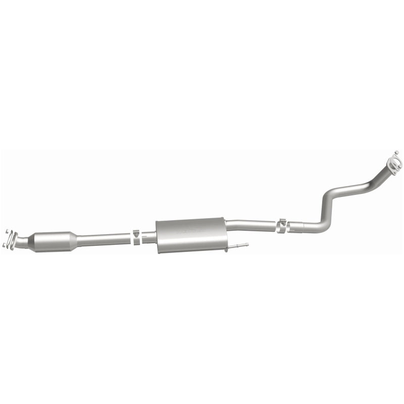 MagnaFlow Conv Direct Fit OEM 20-22 Kia Soul 2L Underbody