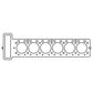 Cometic Lamborghini 3.5L V12 .059in CFM-20 Cylinder Head Gasket - 83mm Bore - LHS