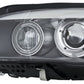 Hella 2009-2013 BMW 740i Headlight Assembly