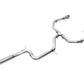 AWE 22-25 Volkswagen Jetta GLI Track Edition Exhaust - Chrome Silver Tips